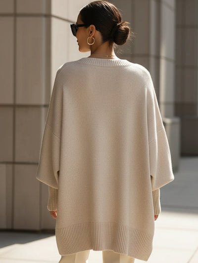Clare - Elegant Casual Pullover
