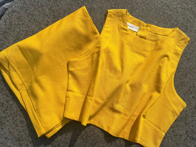 Isola | Two-Piece Sleeveless Set