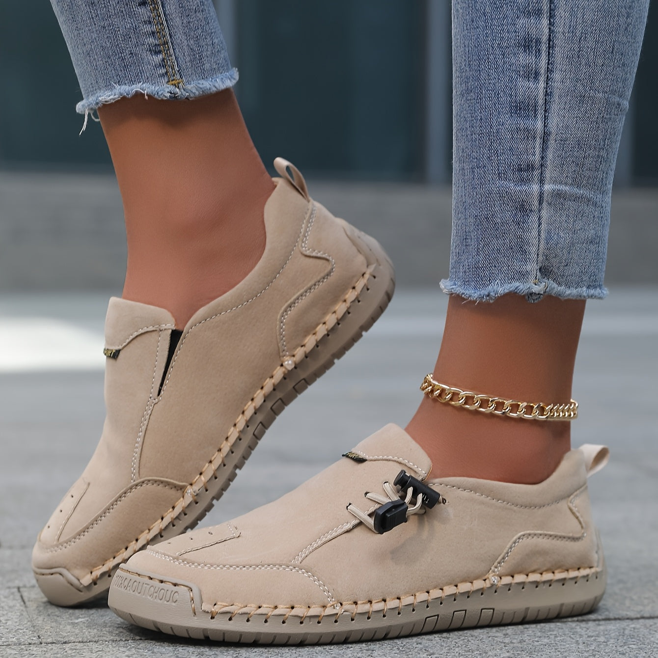 Ethel - Therapeutic Comfort Walking Shoes