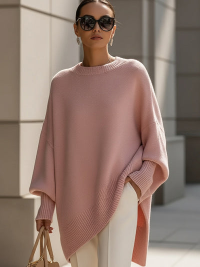 Clare - Elegant Casual Pullover