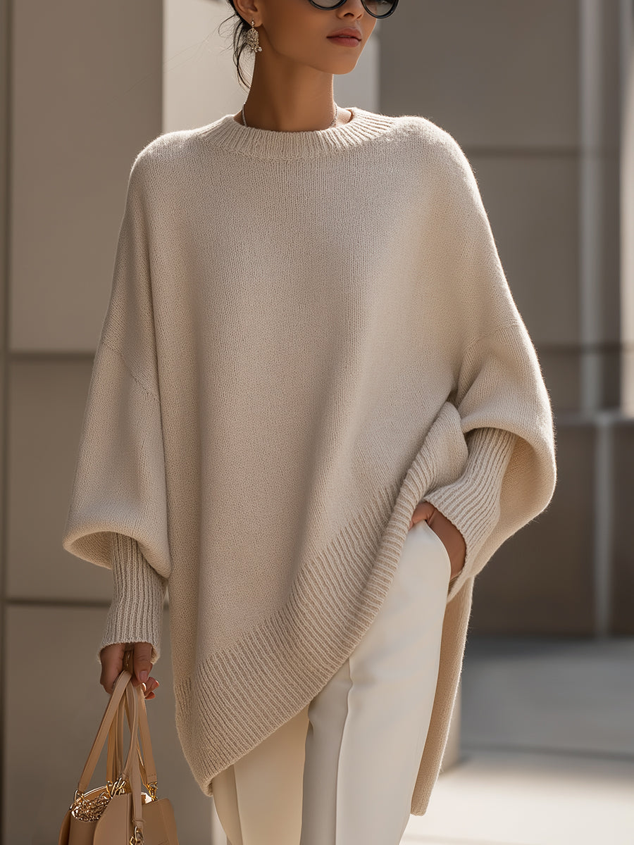 Clare - Elegant Casual Pullover