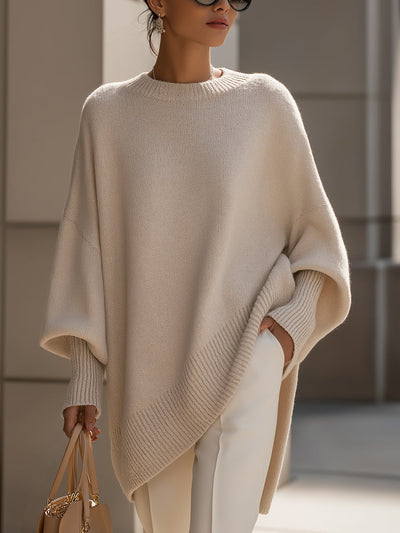 Clare - Elegant Casual Pullover