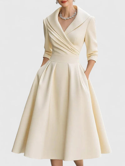 Marcelle | Timeless Grace Dress