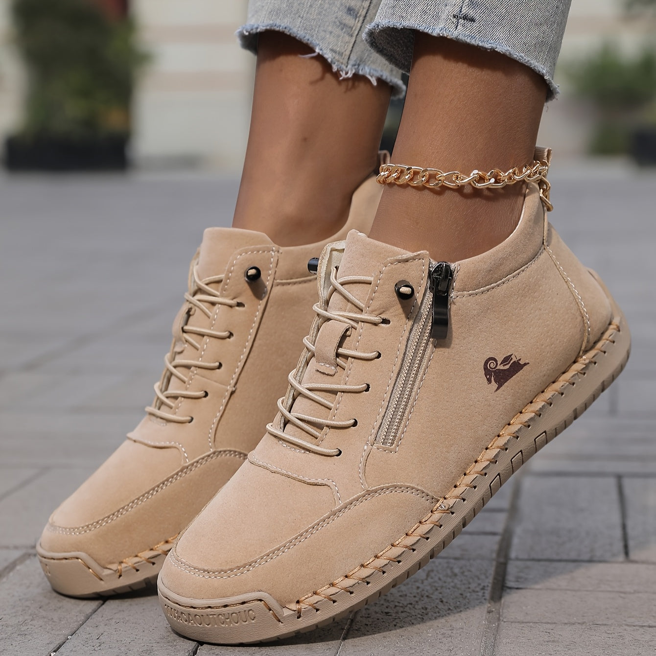 Gertrude - Therapeutic Comfort Shoes