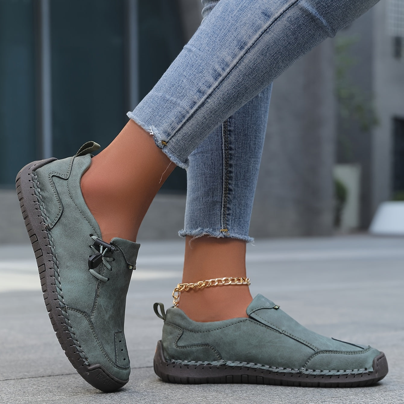 Ethel - Therapeutic Comfort Walking Shoes