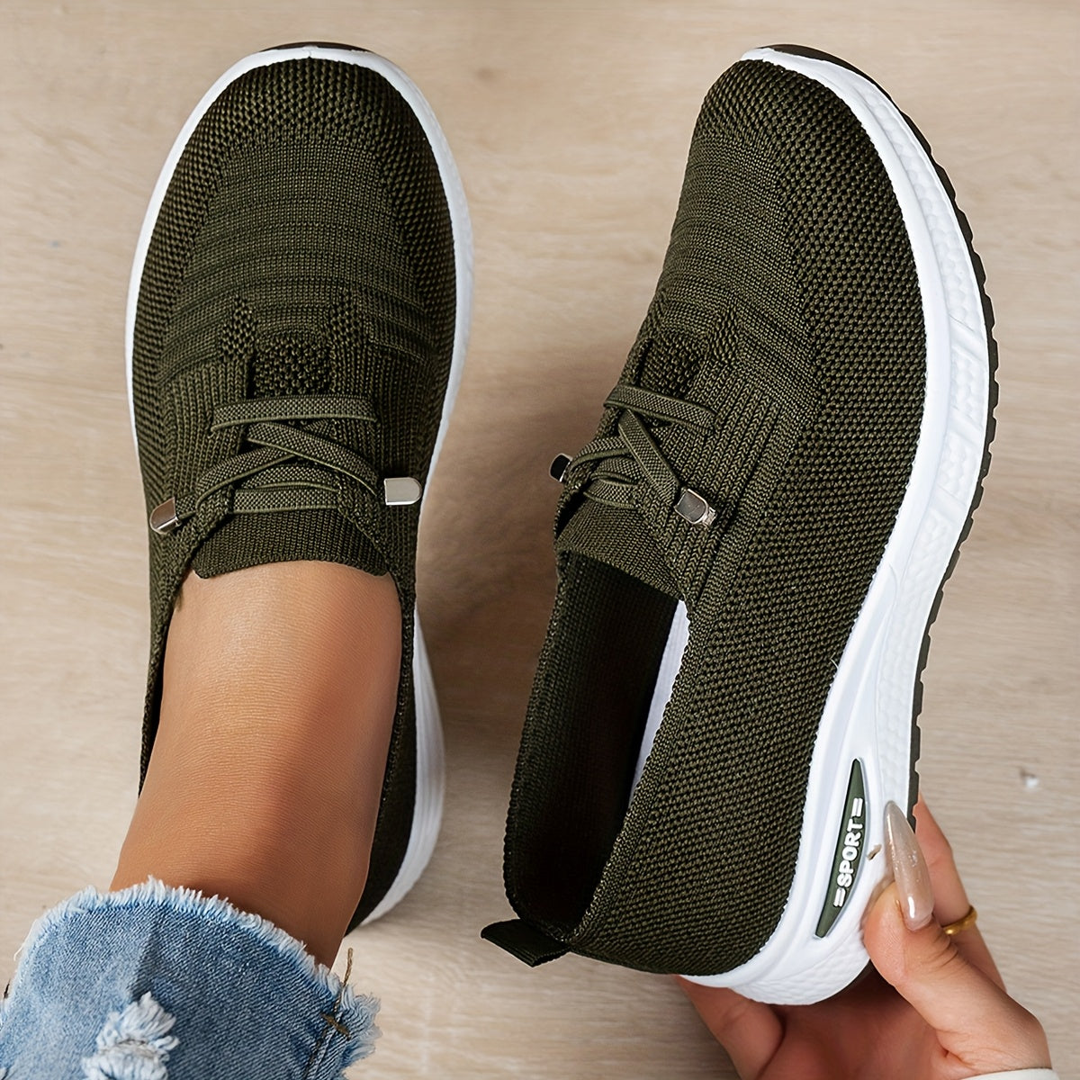 Phyllis - Instant relief for tired and sensitive feet