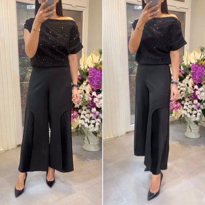 Yumi | Elegant Two-Piece Set