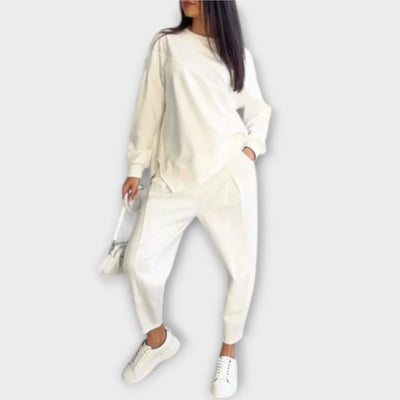 Mia | Casual Two-Piece Set