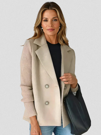 Eva | Sweater Blazer