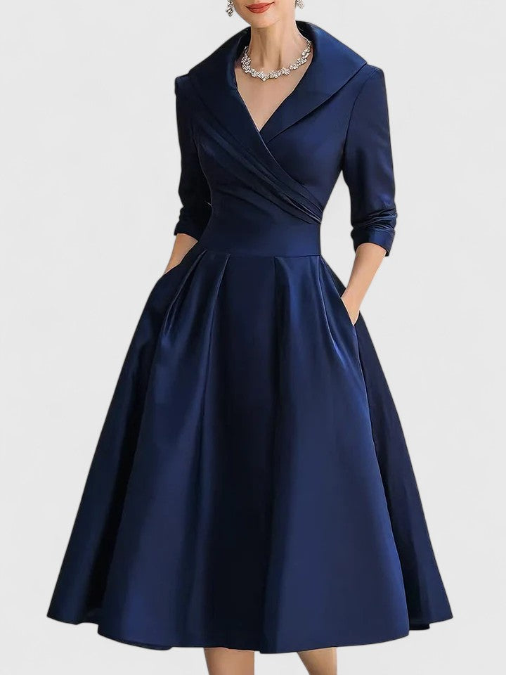 Marcelle | Timeless Grace Dress