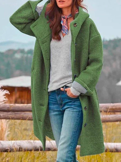 Brielle - Classic Cozy Coat