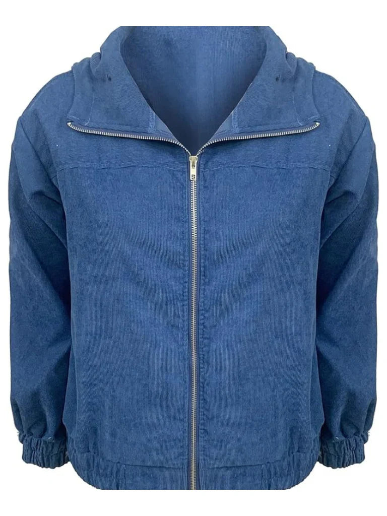 Amara | Hooded Jacket