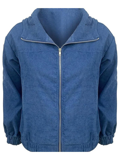 Amara | Hooded Jacket