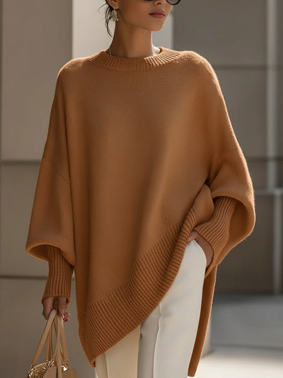 Clare - Elegant Casual Pullover