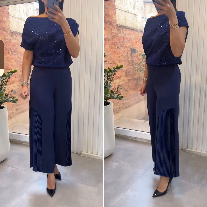 Yumi | Elegant Two-Piece Set