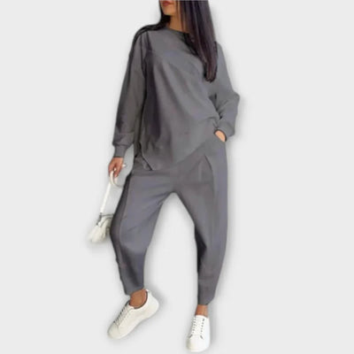 Hannah | Casual Two-Piece Set