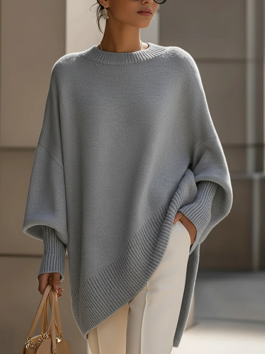 Clare - Elegant Casual Pullover