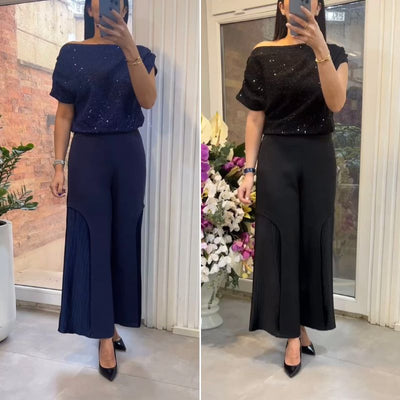 Yumi | Elegant Two-Piece Set