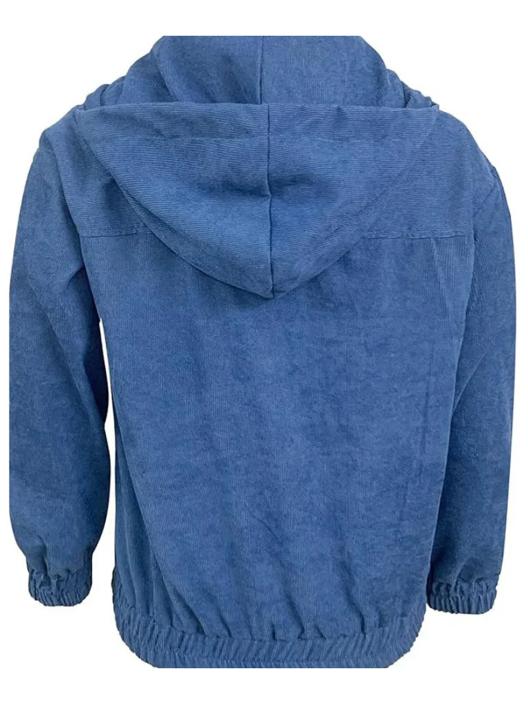 Amara | Hooded Jacket