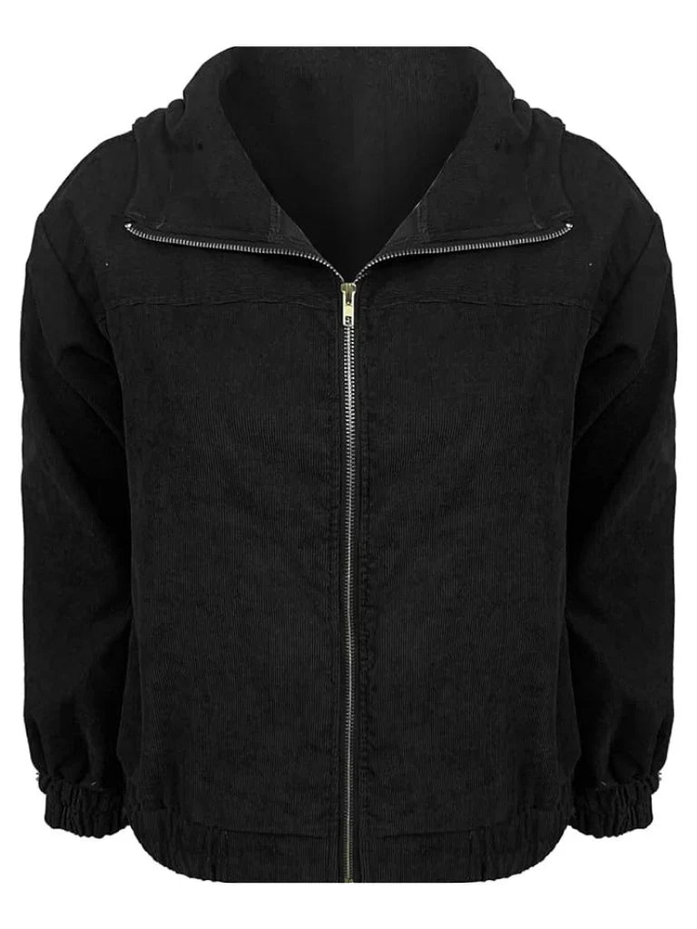 Amara | Hooded Jacket