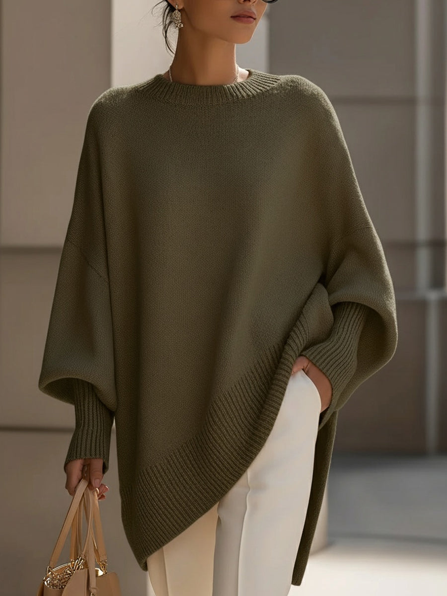 Clare - Elegant Casual Pullover
