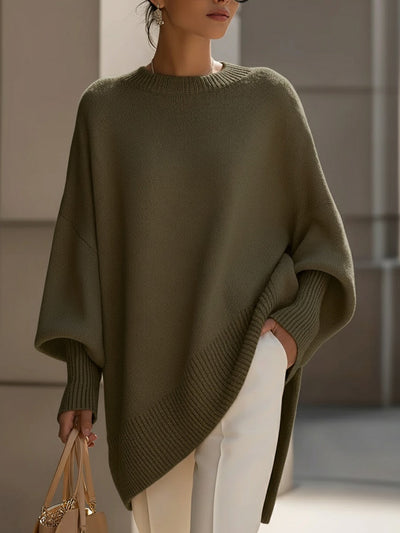 Clare - Elegant Casual Pullover