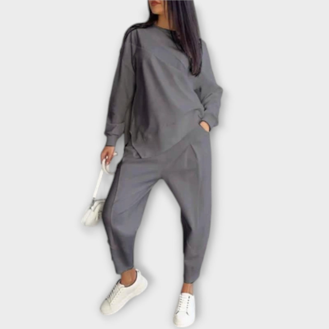 Mia | Casual Two-Piece Set