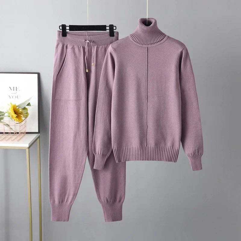 Madison | Two-Piece Set Knitwear