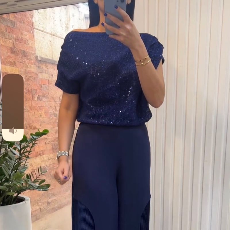 Yumi | Elegant Two-Piece Set