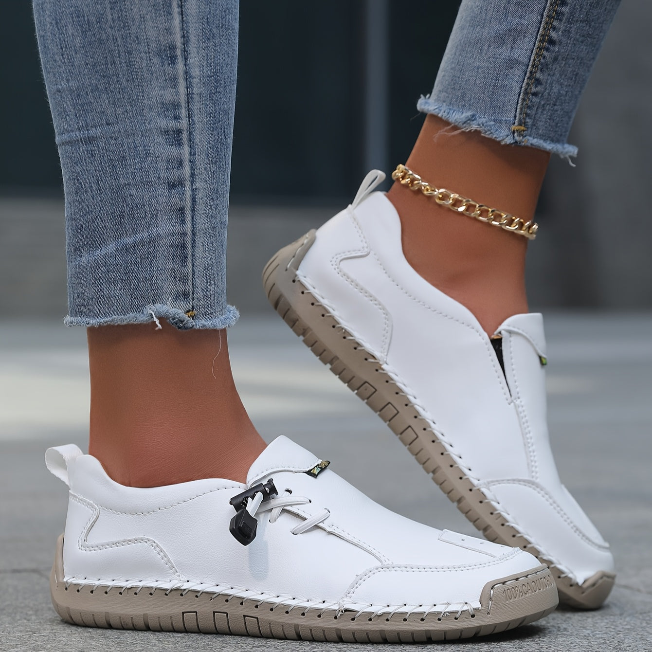 Ethel - Therapeutic Comfort Walking Shoes