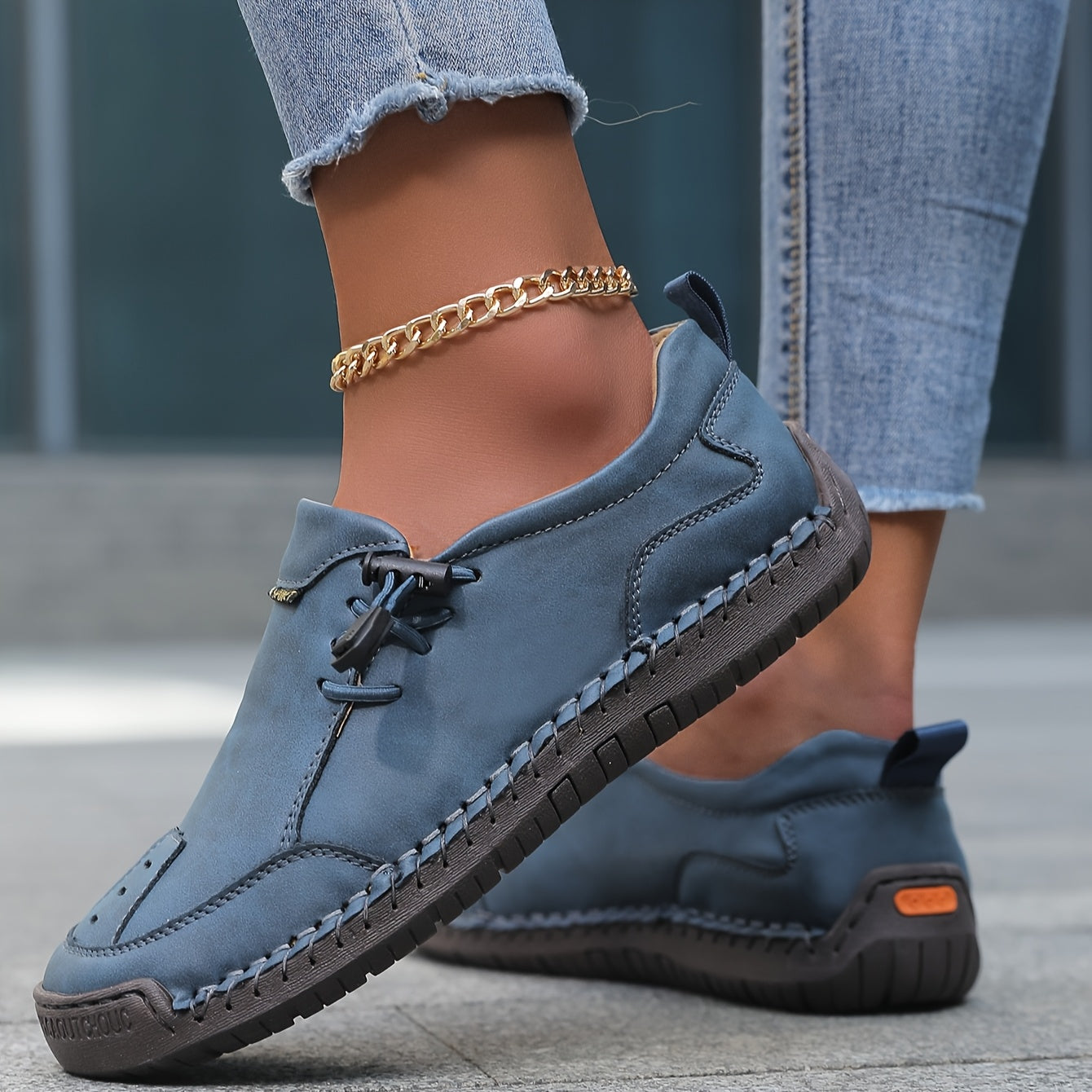 Ethel - Therapeutic Comfort Walking Shoes