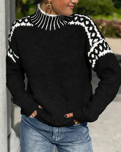 Peyton – Knitted Sweater