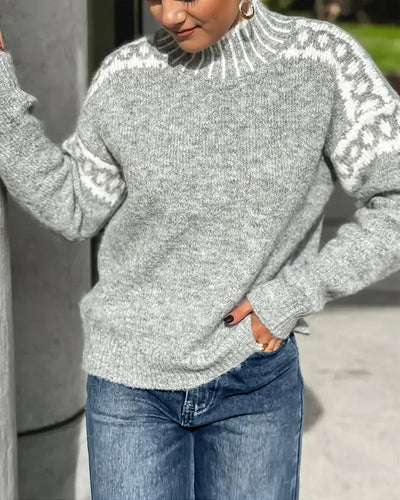 Peyton – Knitted Sweater