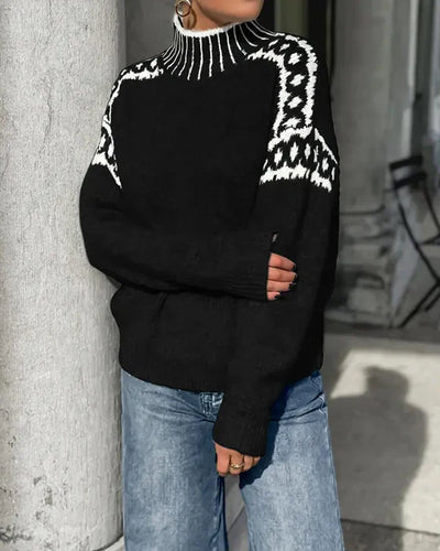 Peyton – Knitted Sweater