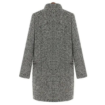 Claudia - Stylish Coat for Autumn and Winter