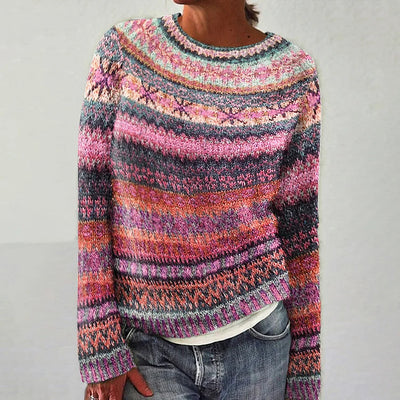Madison | Vintage Icelandic Wool Sweater