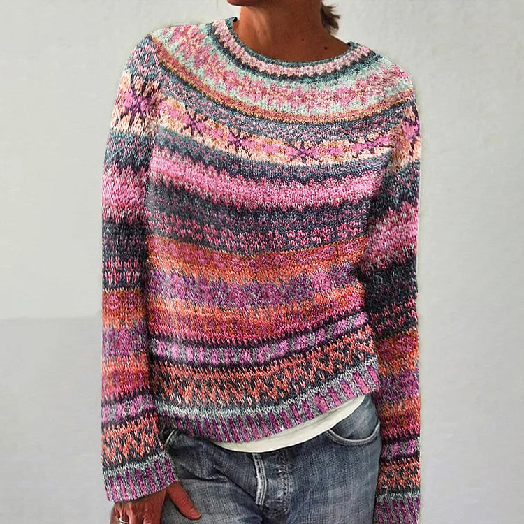 Aurora - ELEGANT AND COMFORTABLE SWEATER