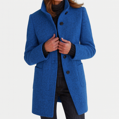 Ruth - Elegance coat for winter