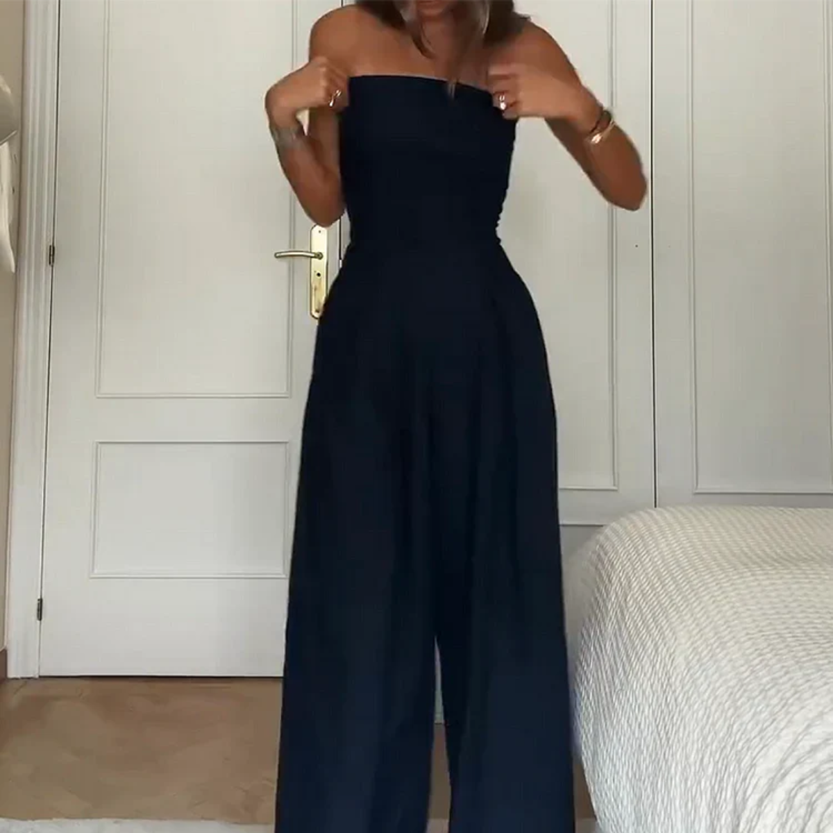 Lucy | Jumpsuit Viral & Flattering