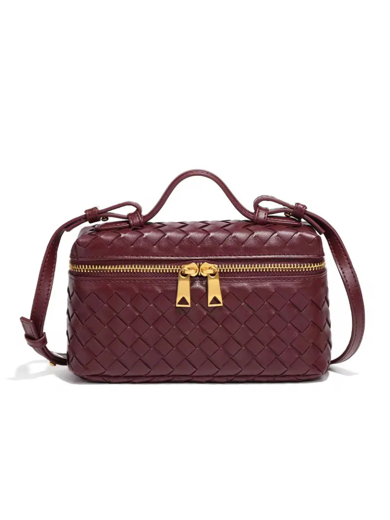 Alexa | Braided Bag