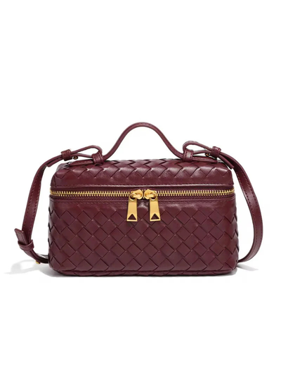 Alexa | Braided Bag