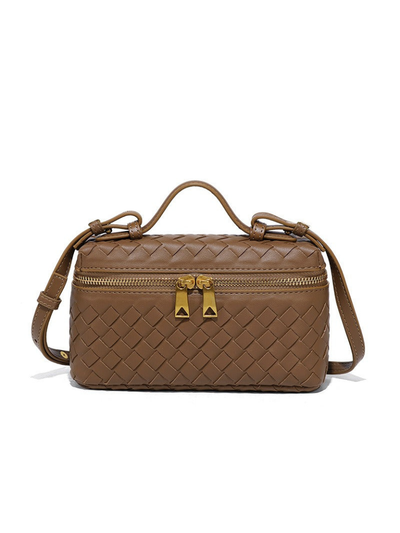 Alexa | Braided Bag