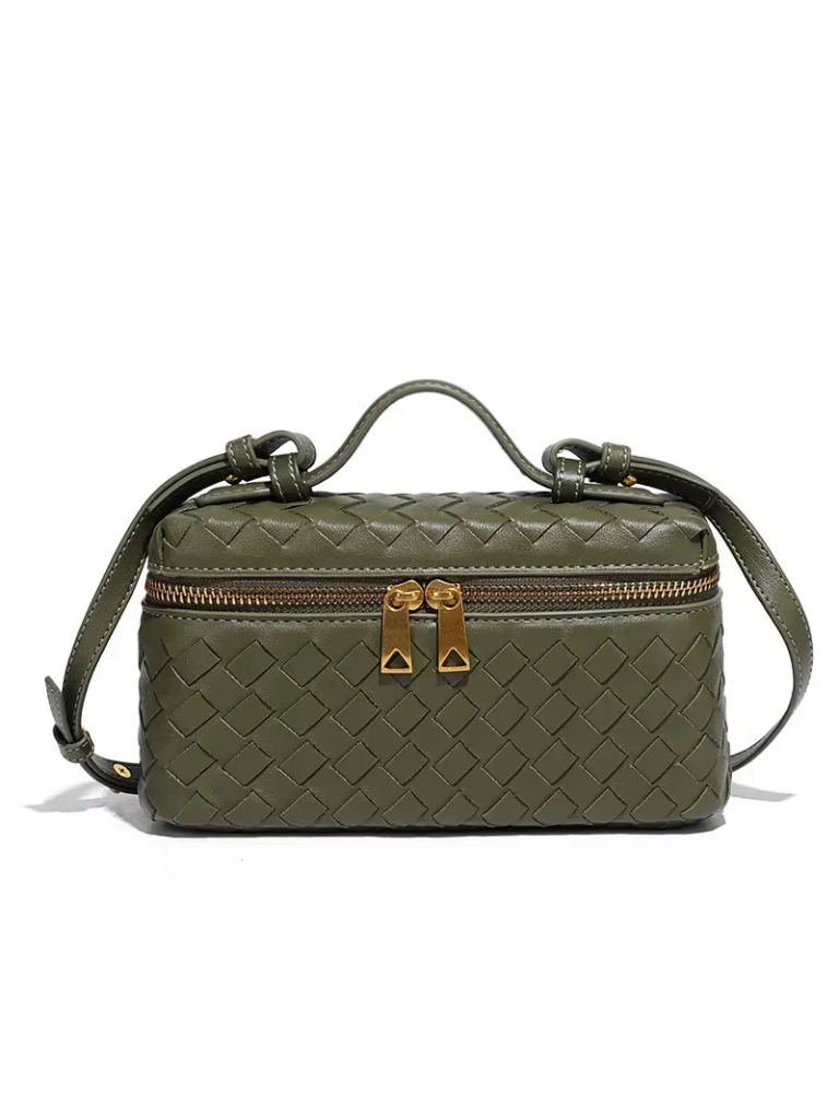 Alexa | Braided Bag