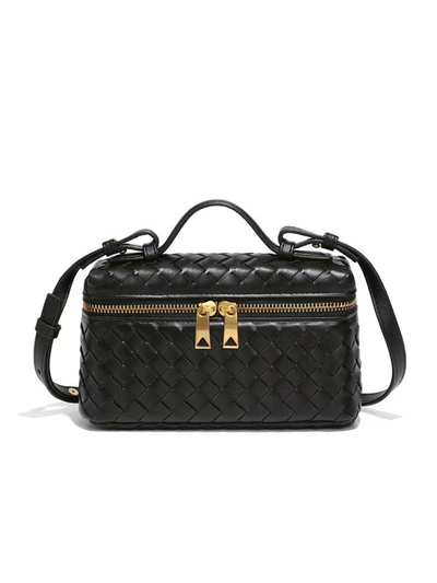 Alexa | Braided Bag