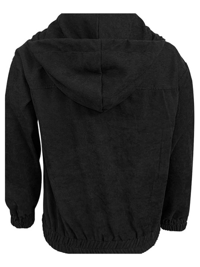 Amara | Hooded Jacket