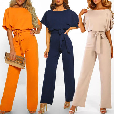 Ashira -  Stylish jumpsuit