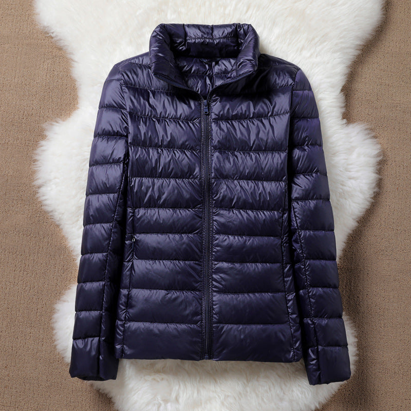 Isabella | Classic Quilted Jacket