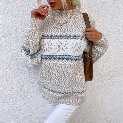 Melanie | Vintage Icelandic Wool Sweater