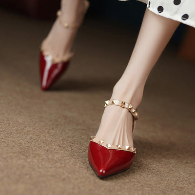 June&Rose™ - Viana Elegant Sandals