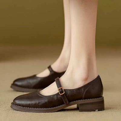June&Rose™ - Classic Comfort Mary Janes